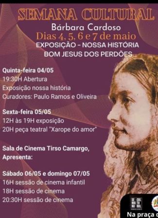 Primeira Semana Cultura