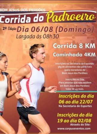 Corrida do Padroeiro 