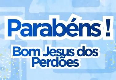 ANIVERSÁRIO DE BOM JESUS DOS PERDÕES